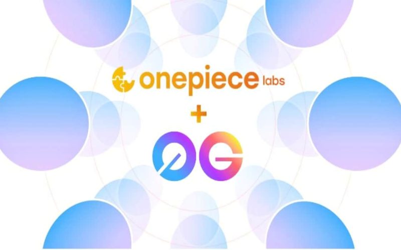 0G and OnePiece Labs Collaborate to Create Crypto x AI Incubator