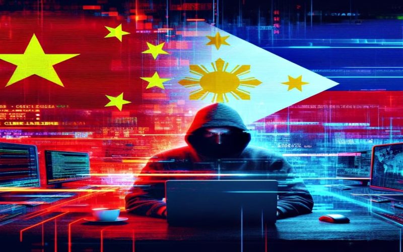 Cyberattacks Surge 325% in Philippines Amid South China Sea Standoff