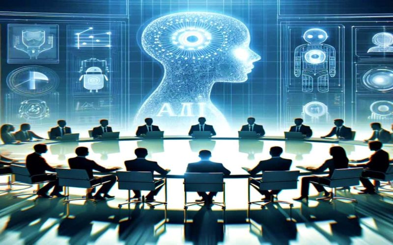 DHS Establishes AI Safety Board with Tech Titans and Experts