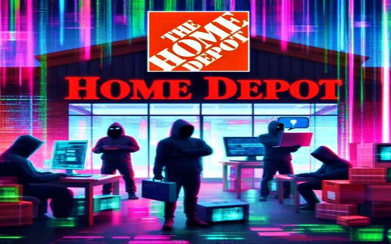 Alleged Home Depot Data Breach: IntelBroker Hacker Leaks 22,000 Employee Data