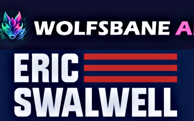 Swalwell for Congress Campaign with Wolfsbane.ai Against AI-Generated Cloning