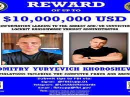 Feds Unmask LockBit Ransomware Leader as Dmitry Yuryevich Khoroshev