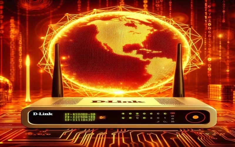 New Goldoon Botnet Targeting D-Link Devices by Exploiting Weak Credentials