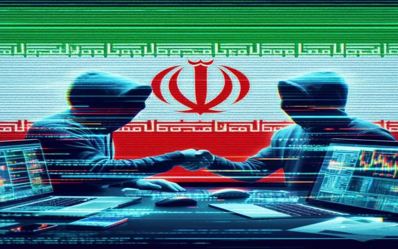 Iranian State Hackers Partner Up for Large-Scale Attacks, Report