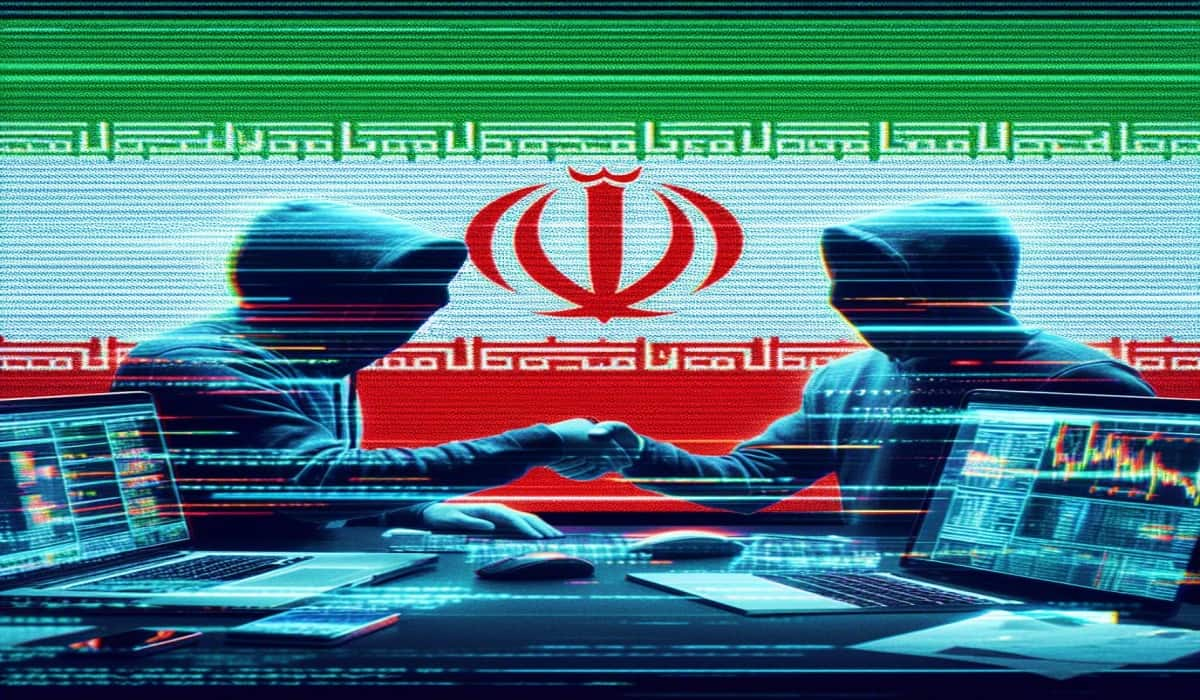 Iranian State Hackers Partner Up for Large-Scale Attacks, Report