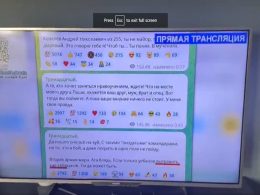 Latvian TV Channels Hacked to Broadcast Russian Victory Day Parade