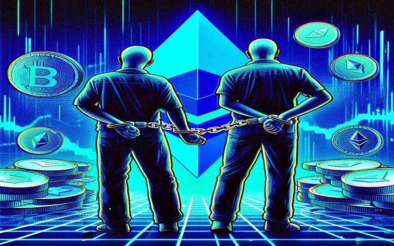 MIT Graduate Brothers Arrested for $25 Million Ethereum Heist