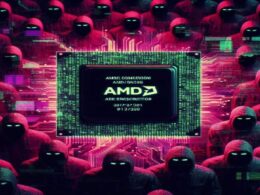 AMD Data Breach: IntelBroker Claims Theft of Employee and Product Info