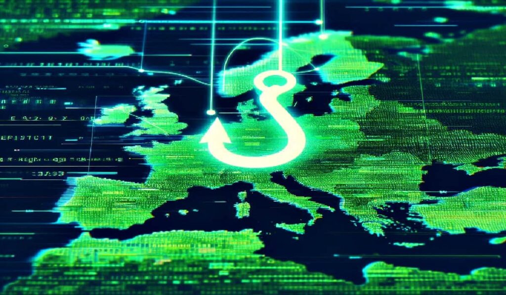 Banking Malware on the Rise: V3B Phishing Kit Targets European Customers