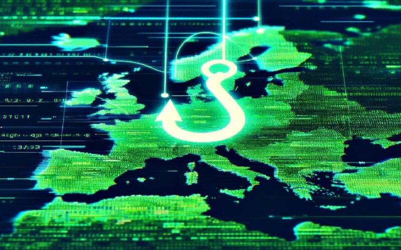 Banking Malware on the Rise: V3B Phishing Kit Targets European Customers