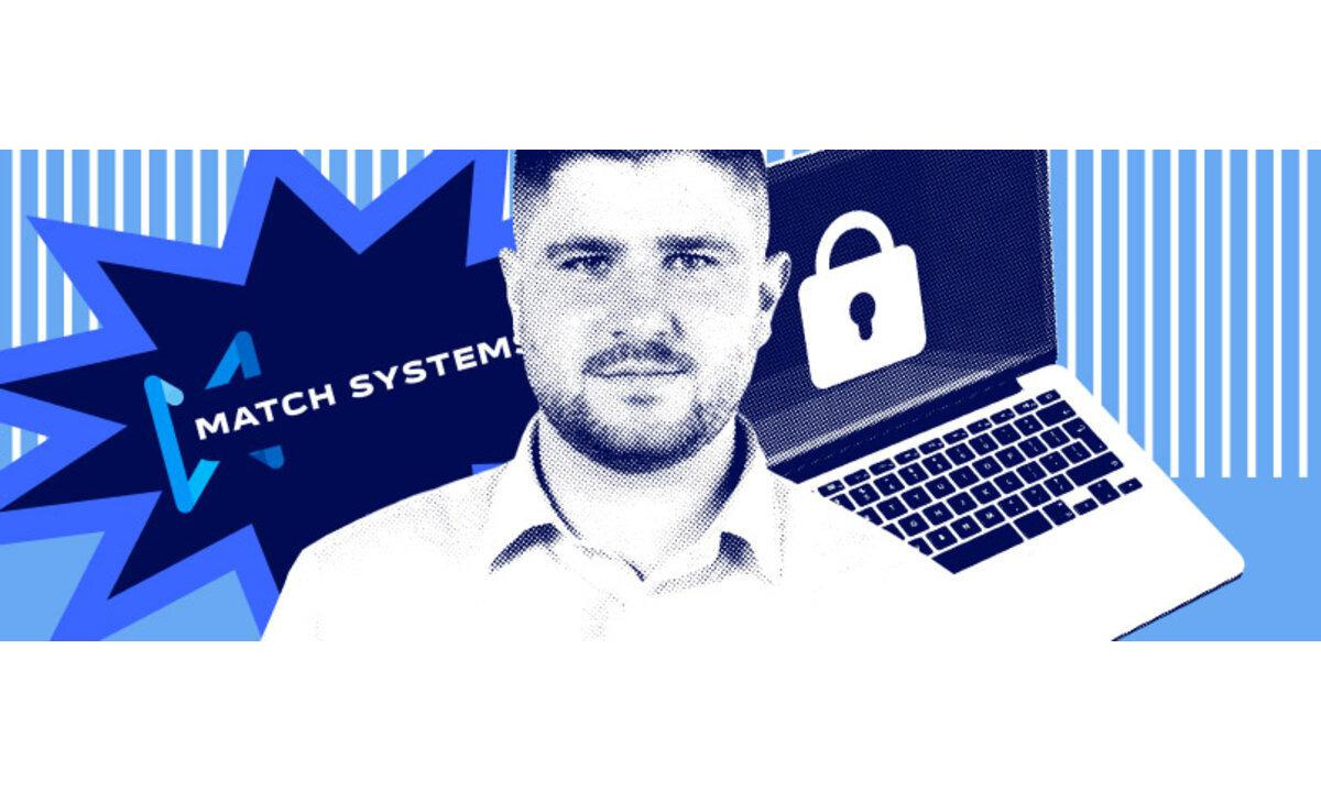 Match Systems' CEO Andrei Kutin