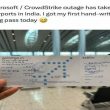 Faulty CrowdStrike Update Causes Havoc, Grounding Flights and Disrupting Businesses