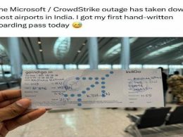 Faulty CrowdStrike Update Causes Havoc, Grounding Flights and Disrupting Businesses