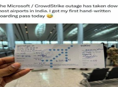 Faulty CrowdStrike Update Causes Havoc, Grounding Flights and Disrupting Businesses