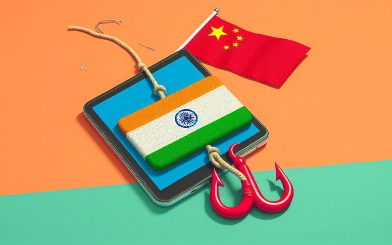 Chinese SMS Phishing Group Hits iPhone Users in India Post Scam