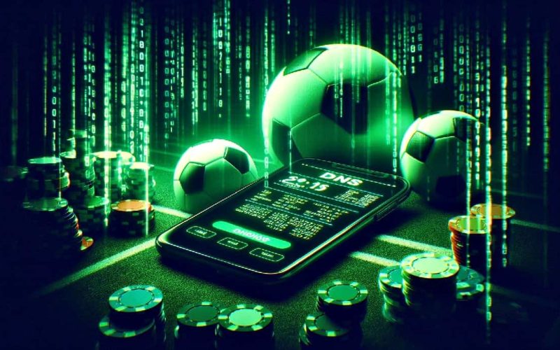 Chinese Vigorish Viper Exploits DNS and Football Sponsorships for Illegal Gambling