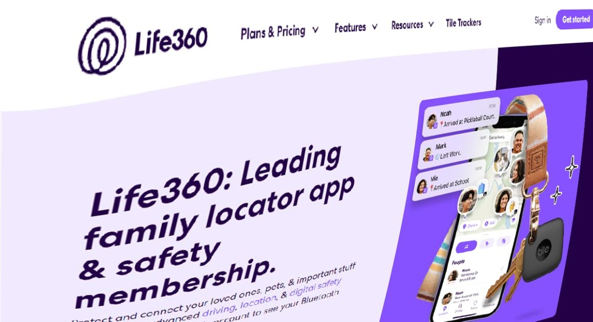 Family Location Tracker App Life360 Breach: 443,000 Users' Data Leaked