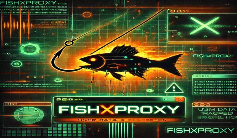 FishXProxy: New Phishing Toolkit