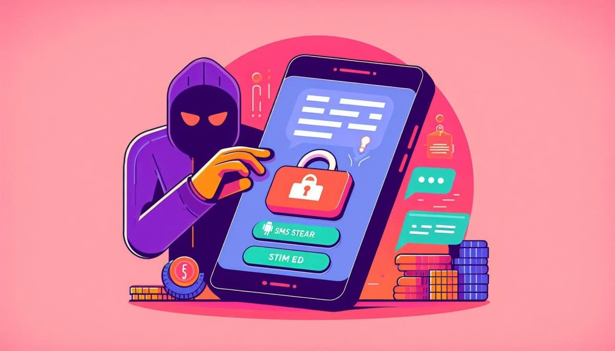 Global SMS Stealer Targeting Android Users via Malicious Apps and Ads