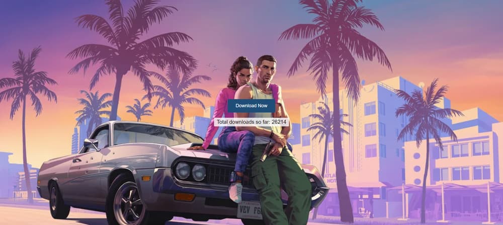 Cuidado com os fãs de Grand Theft Auto! Falso GTA VI Beta Download Spreads Malware