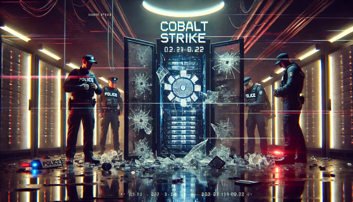 Operation Morpheus Disrupts 593 Cobalt Strike Servers Used for Ransomware