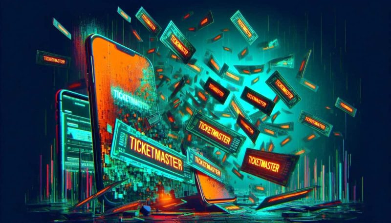 Ticketmaster Hackers Leak 30K Ticket Barcodes, Share Counterfeit Tutorial