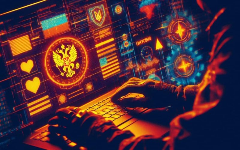 Ukraine Claims Cyber Attack Disrupted Russian ATMs and Banking System