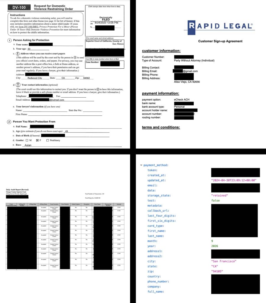 Unsecured Database Exposed 39 Million Sensitive Legal Records Online