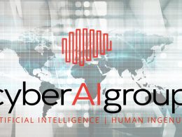 Cyber A.I. Group Announces LOI to Acquire Prominent North American Cyber Security Company