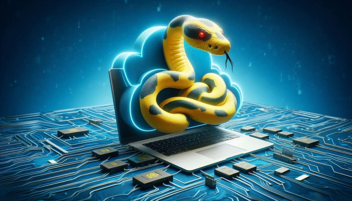 PythonAnywhere Cloud Platform Abused for Hosting Ransomware