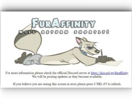 Fur Affinity Website Hacked in DNS Hijacking Attack