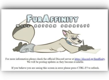 Fur Affinity Website Hacked in DNS Hijacking Attack