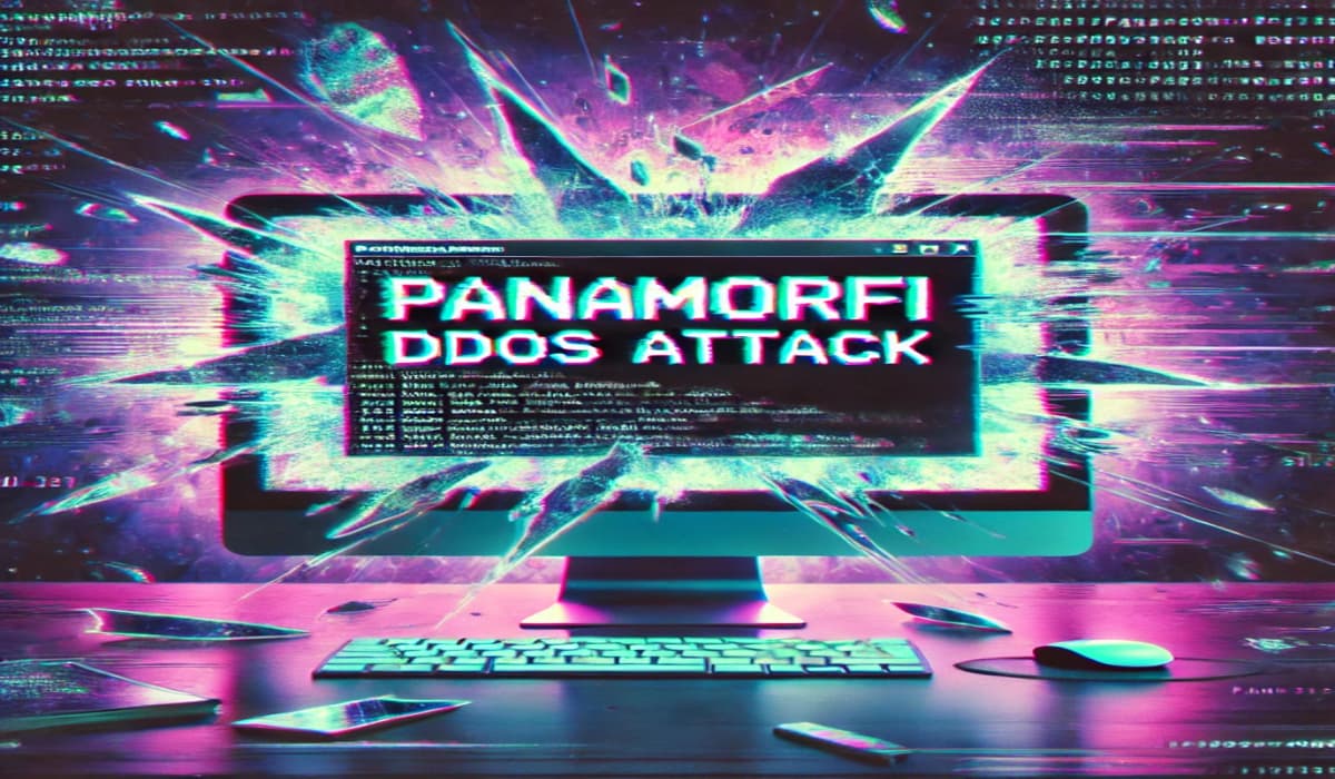 Fresh Panamorfi DDoS Attack Targets Vulnerable Jupyter Notebooks
