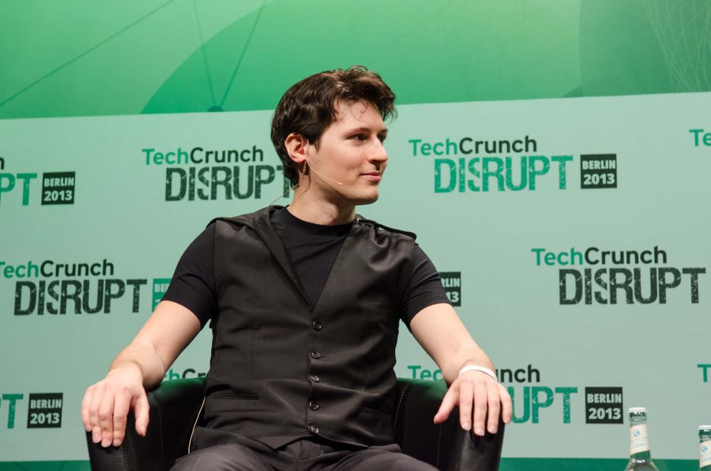 Telegram Kurucusu Pavel Durov'un Fransa'da Tutuklandığı Bildirildi