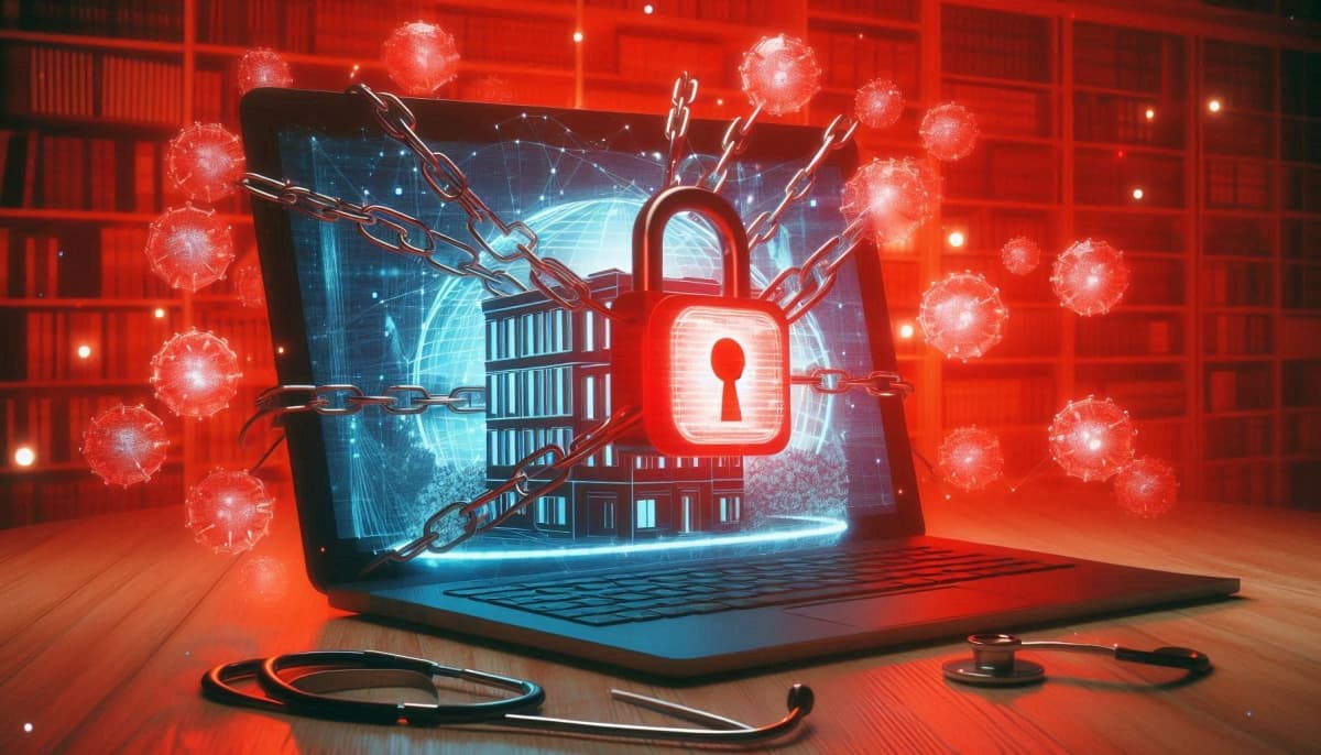 Dark Web Sales Fuel 32% Increase in Global Healthcare Cyberattacks