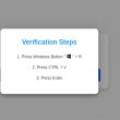 Fake CAPTCHA Verification Pages Spreading Lumma Stealer Malware