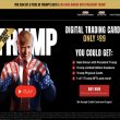 Hackers Use Fake Domains to Trick Trump Supporters in Trading Card Scam