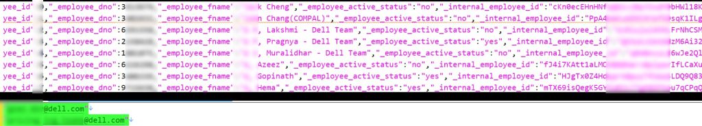 Hacker Claims "Minor" Data Breach at Dell; Leaks Over 10,000 Employee Details