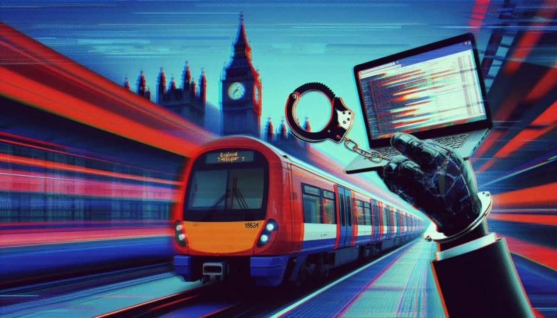 NCA Arrests Teenager in Walsall Over TfL Cyber Attack