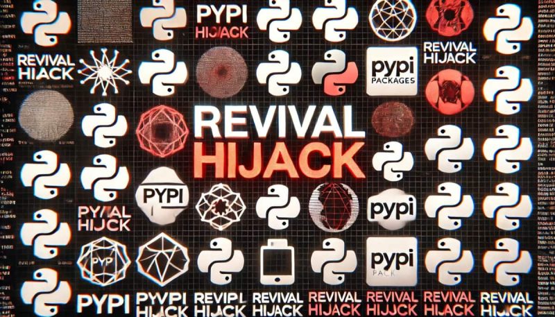 New Supply Chain Attack Revival Hijack Risks Massive PyPI Takeovers