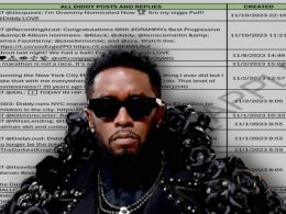 PDiddySploit Malware Hidden in Files Claiming to Reveal Deleted Diddy Posts