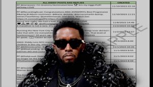 PDiddySploit Malware Hidden in Files Claiming to Reveal Deleted Diddy Posts