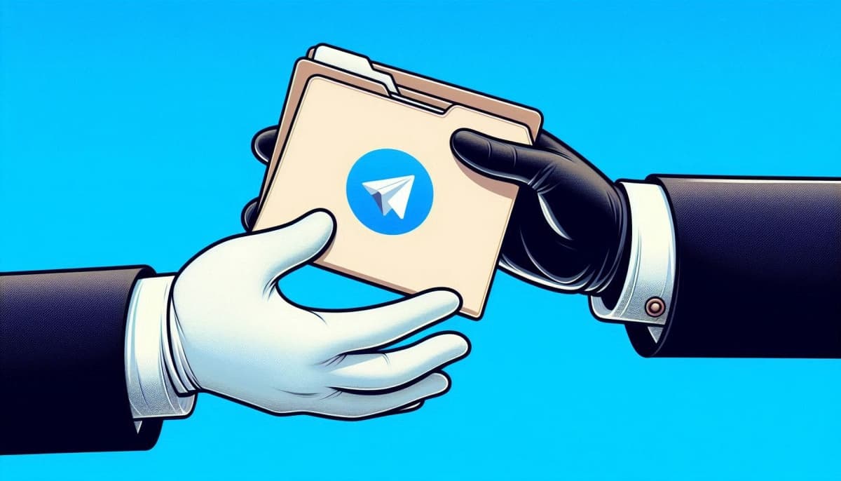 Telegram to Share User IPs and Phone Numbers on Legal Request