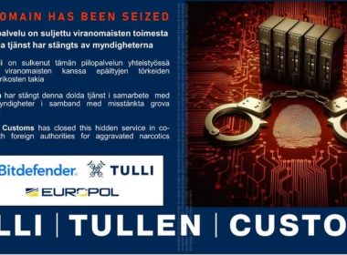 Authorities Seize Dark Web Marketplaces Sipulitie and Tsätti