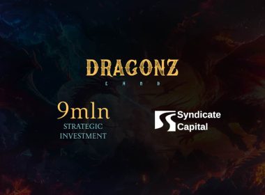 Dragonz Lab Secures $9M from Syndicate Capital to Boost 'Dragonz Land' Ecosystem