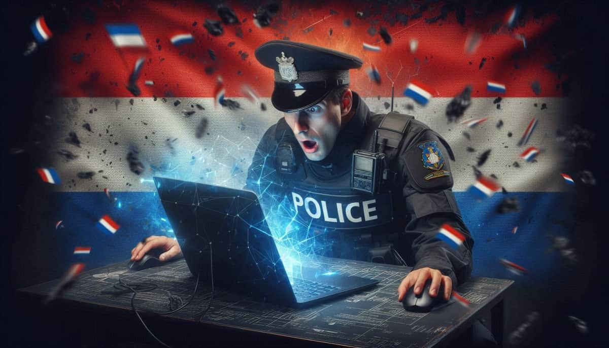 Dutch Police Hacked, 63,000 Officers' Details Exposed