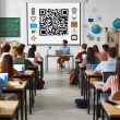 Enhancing Study with QR Codes: A Modern Educational Tool