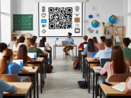 Enhancing Study with QR Codes: A Modern Educational Tool