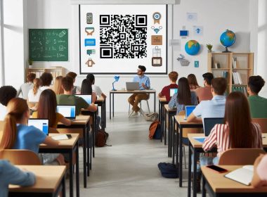 Enhancing Study with QR Codes: A Modern Educational Tool