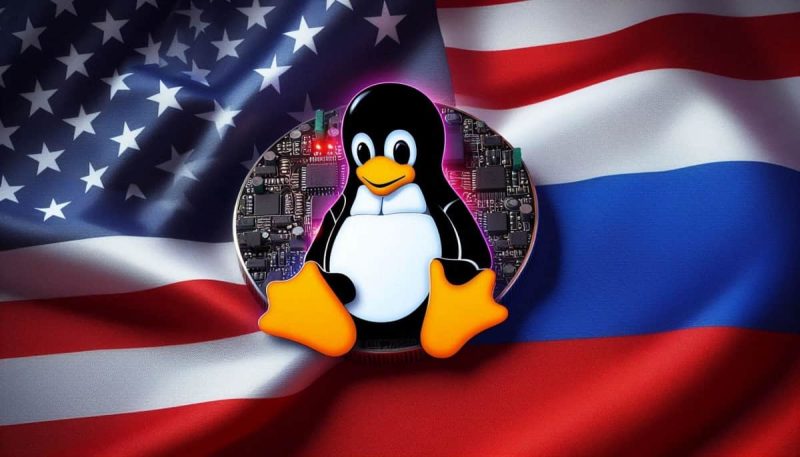 Linux Kernel Project Drops 11 Russian Developers Amid US Sanctions Concerns